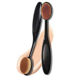 Oval Shaped High Quality Foundation Brush