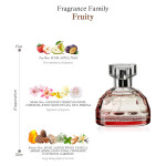 Women  gentle perfume 50 ml