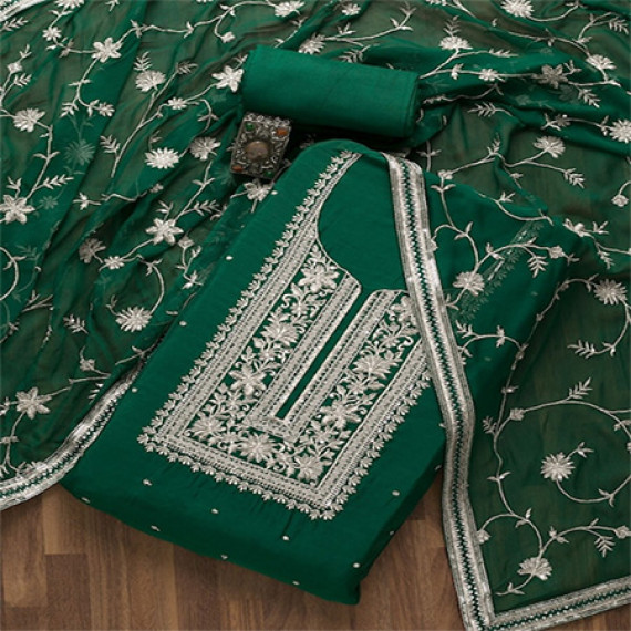 https://weavestyle.in/products/green-silver-toned-embroidered-unstitched-dress-material