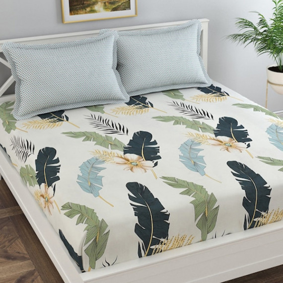 https://weavestyle.in/vi/products/unisex-off-white-bedsheets