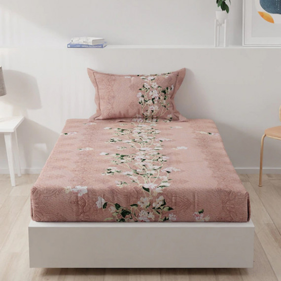 https://weavestyle.in/vi/products/peach-coloured-green-225-tc-single-bedsheet-with-1-pillow-covers