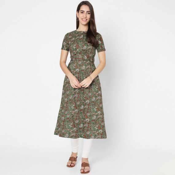 https://weavestyle.in/products/women-green-grey-floral-printed-cotton-a-line-kurta