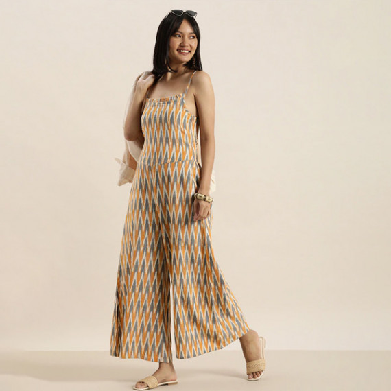 https://weavestyle.in/vi/products/women-mustard-blue-ikat-printed-sleeveless-culotte-jumpsuit