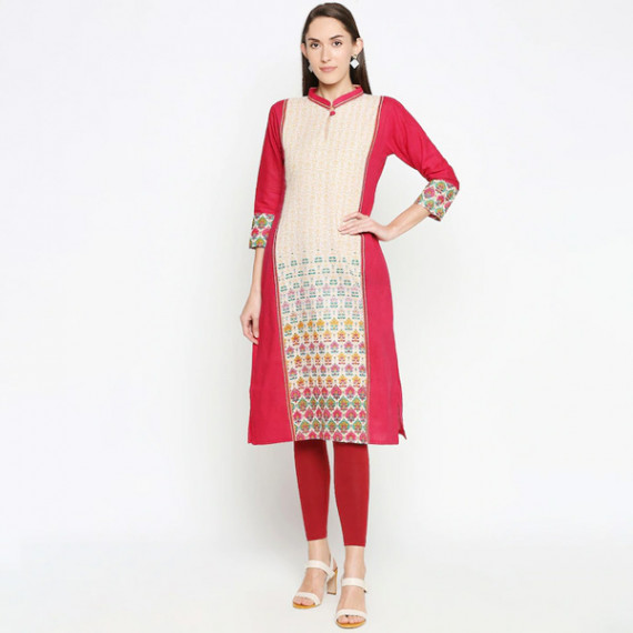 https://weavestyle.in/products/women-pink-geometric-kurta