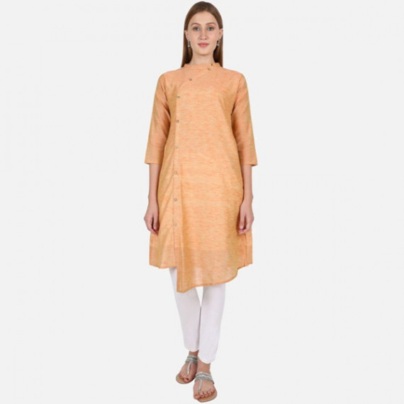 http://126822.m1110.group/products/women-orange-solid-a-line-cotton-kurta