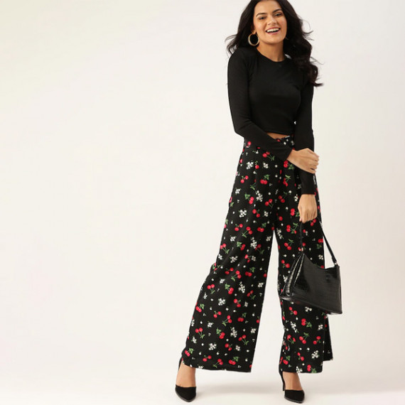 https://weavestyle.in/products/women-black-red-cherry-print-wide-leg-palazzos