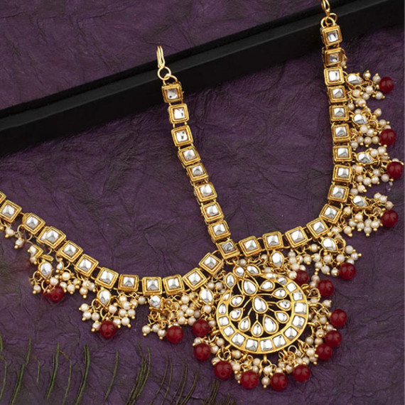 https://weavestyle.in/products/karatcart-gold-plated-yellow-tumble-studded-kundan-choker-necklace-set