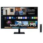 Samsung 32-inch(80.13cm) M5 FHD Smart Monitor