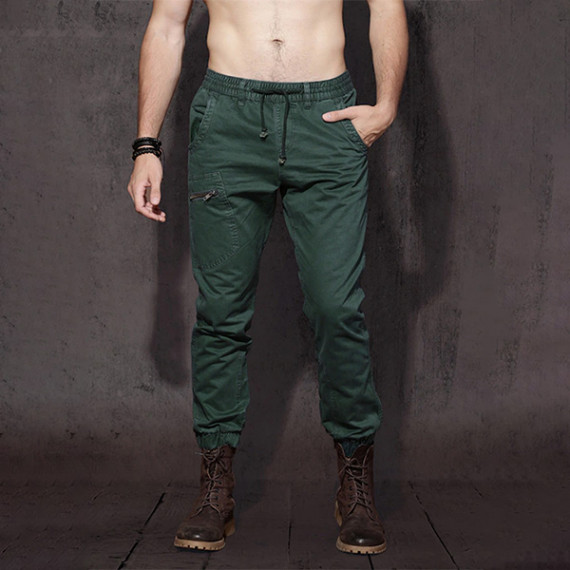 https://weavestyle.in/vi/products/men-green-pure-cotton-joggers