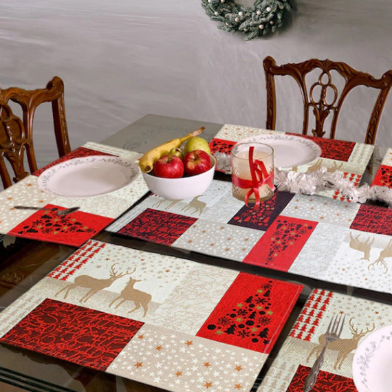 https://weavestyle.in/vi/products/red-set-of-7-christmas-jacquard-woven-table-mats-runner