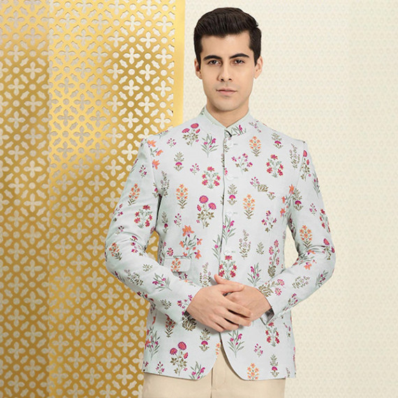 https://weavestyle.in/products/men-grey-purple-floral-print-bandhgala-jashn-blazer