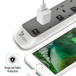 4 Way Power Strip