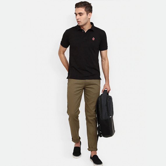 https://weavestyle.in/products/men-olive-green-cotton-classic-slim-fit-trousers