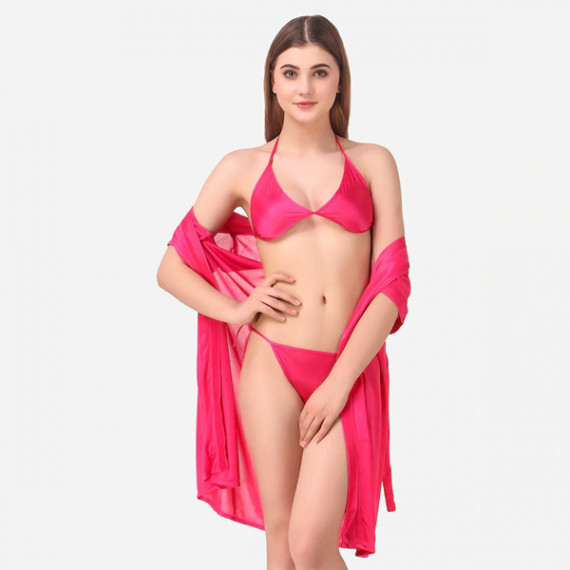 https://weavestyle.in/products/pink-solid-satin-nightwear-set