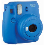 Instax Mini 9 Instant Camera (Cobalt Blue)