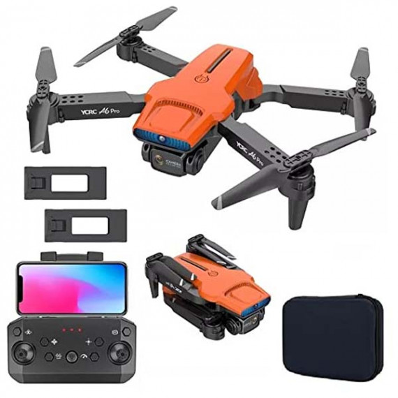 https://weavestyle.in/products/super-toy-ycrc-a6-pro-foldable-remote-control-drone-with-dual-camera-hd-wide-angle-lens-optical-flow-positioning-with-1600mah-battery-wifi-fpv-pioneer