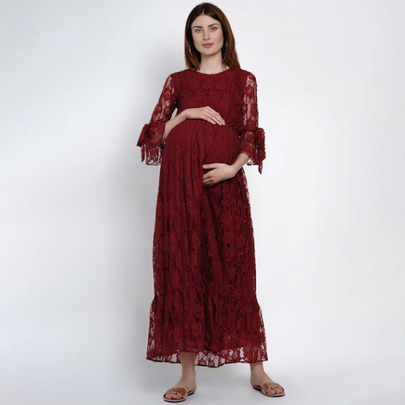 http://126822.m1110.group/products/women-maroon-maternity-self-design-maxi-dress