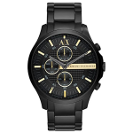 Men's Watch (Black Dial) "