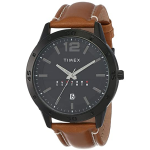 Timex Analog Black Dial Men's Watch