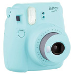 Instax Mini 9 Instant Camera (Ice Blue)