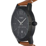 Analog Black Dial Men's Watch