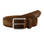 Multi Colored Leather Belt