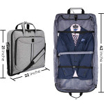 Suit Carry On Garment Bag