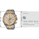 Luxury Chronograph Watch for Men